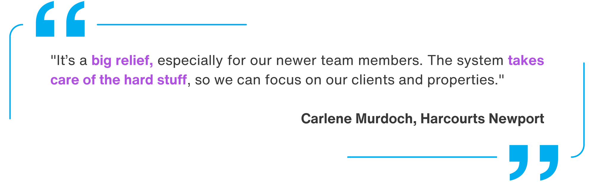 Harcourts Newport Case Study Result Quote Harcourts Newport Case Study Result Quote
