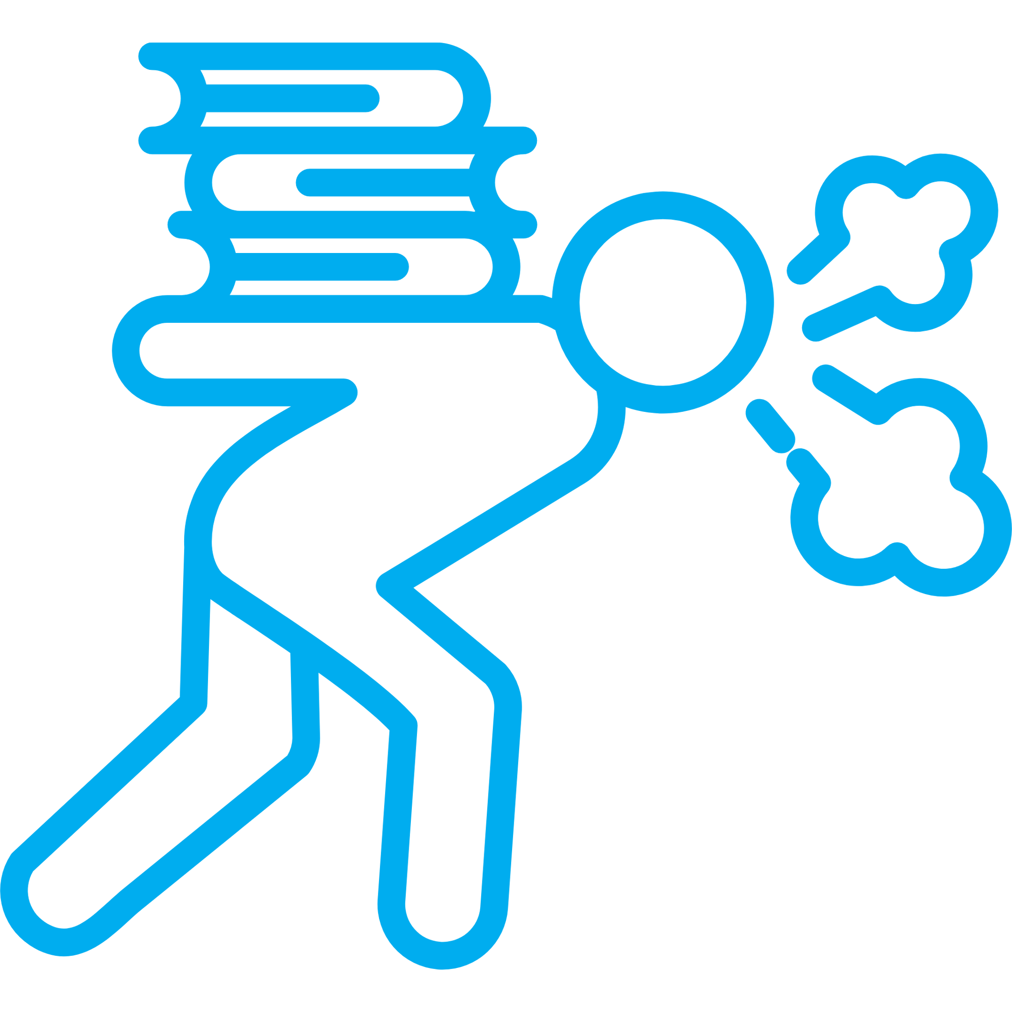 Heavy Admin Tasks Heavy Admin Tasks