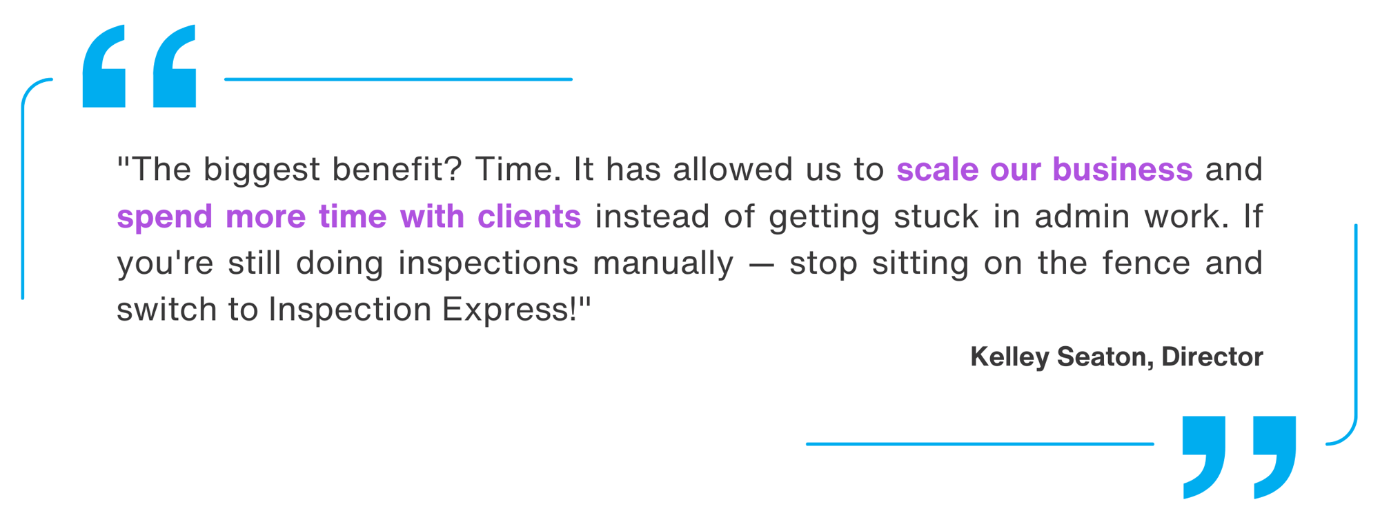 We used to have filing cabinets filled with thick folders, and scanning reports was a nightmare. If tenants didn’t return the reports, we had to chase them manually. It was exhausting. (2)
