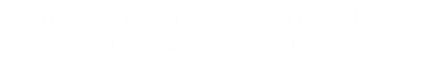 We used to have filing cabinets filled with thick folders, and scanning reports was a nightmare. If tenants didn’t return the reports, we had to chase them manually. It was exhausting. (4)-2